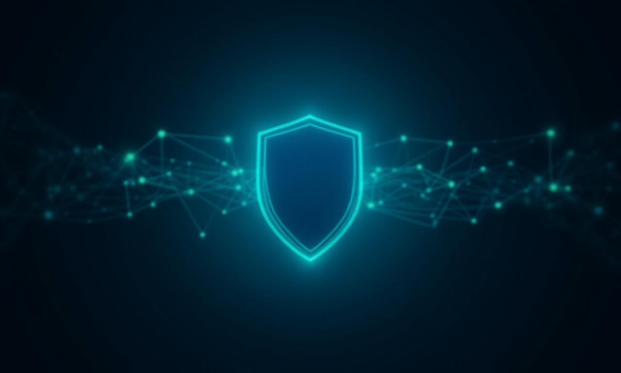 DecoShield Networks cybersecurity analytics dashboard